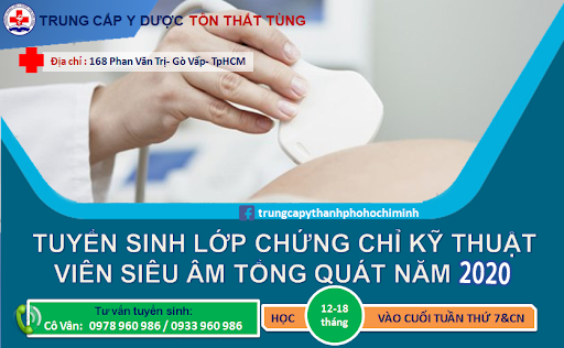 Đào tạo chứng chỉ siêu âm