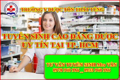 cao đẳng dược