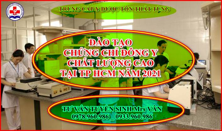 Chứng chỉ đông y