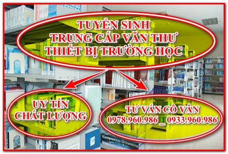 thiết bị trường học