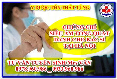 siêu âm tổng quát