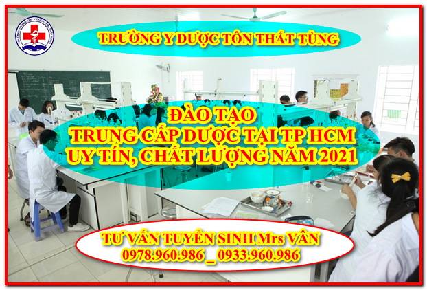 Trung cấp dược