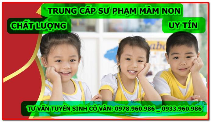 sư phạm mầm non