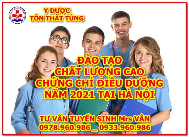 chứng chỉ điều dưỡng