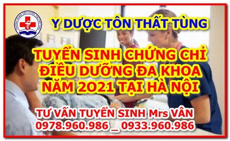 chứng chỉ điều dưỡng