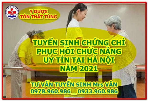 Phục hồi chức năng