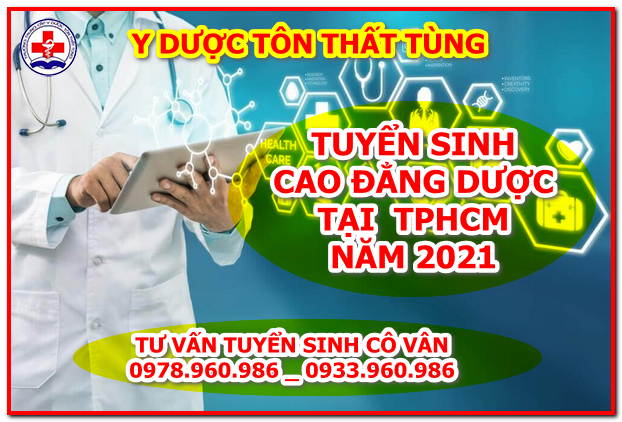 Cao đẳng dược