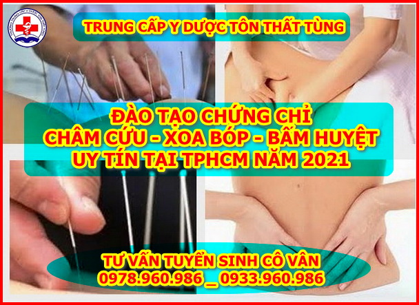 chứng chỉ châm cứu