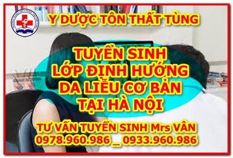 định hướng da liễu