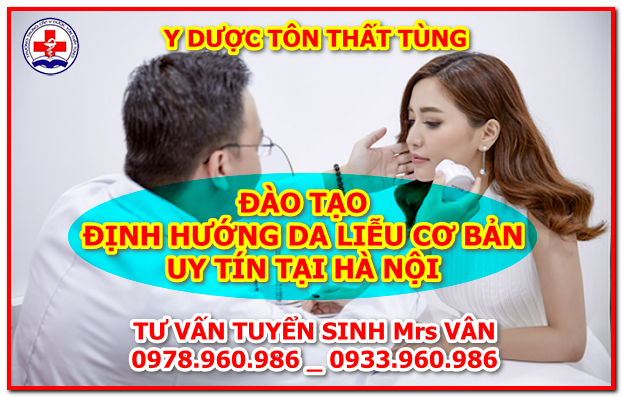 định hướng da liễu