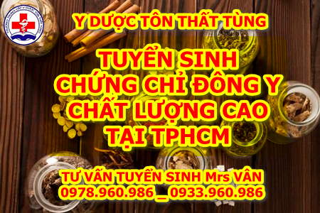 Chứng chỉ đông y