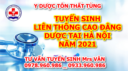 liên thông cao đẳng dược