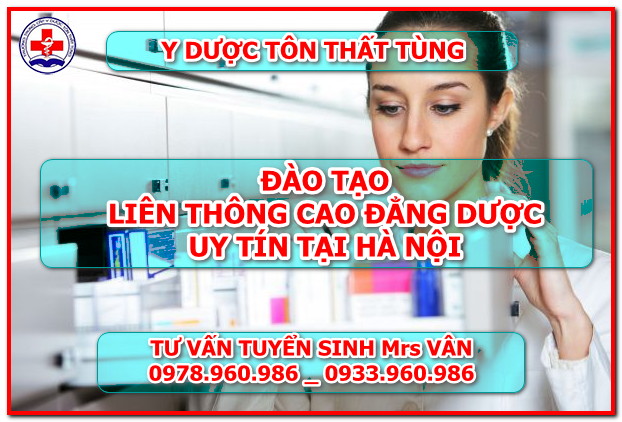 cao đẳng dược