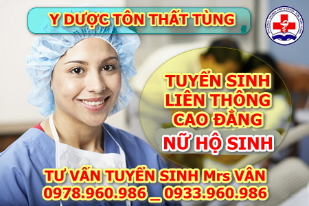 cao đẳng hộ sinh