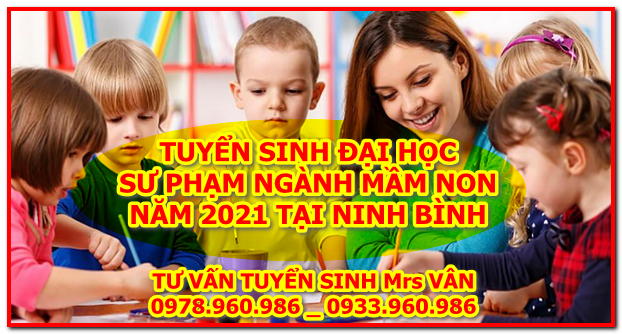 Sư phạm mầm non