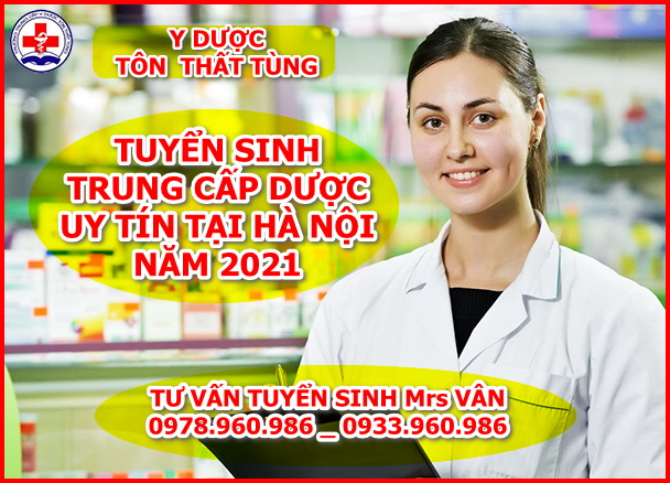 trung cấp dược