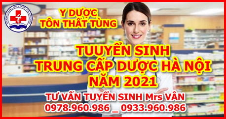 Trung cấp dược