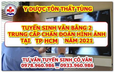 Văn bằng 2 chẩn đoán hình ảnh y học