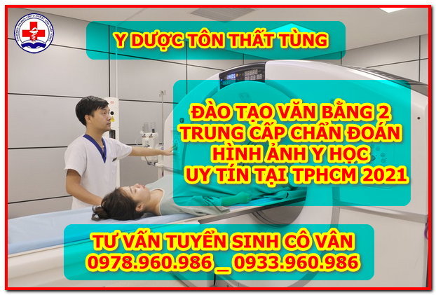 trung cấp chẩn đoán hình ảnh