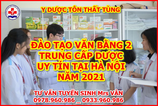 Trung cấp dược