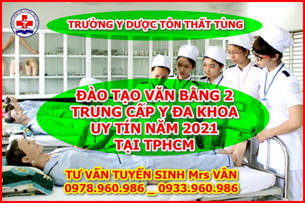 văn bằng trung cấp y