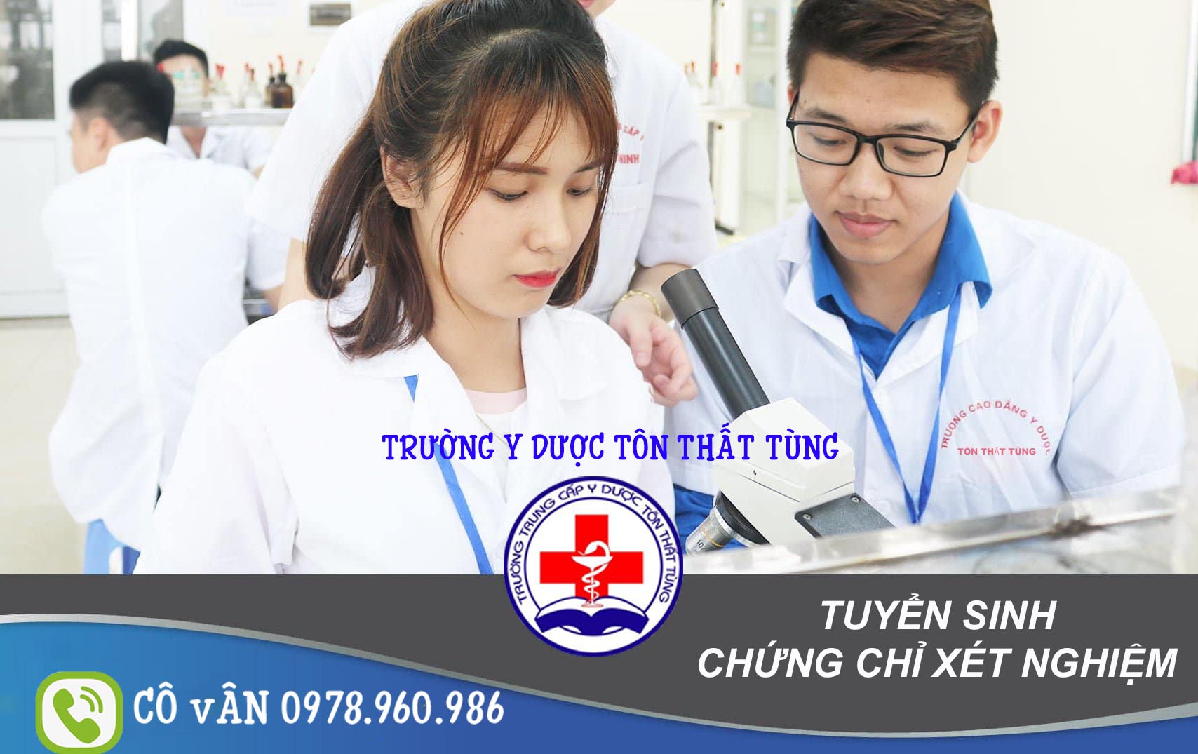 Học chứng chỉ xét nghiệm