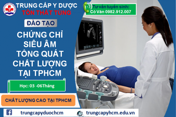 Khoá học Siêu âm tổng quát