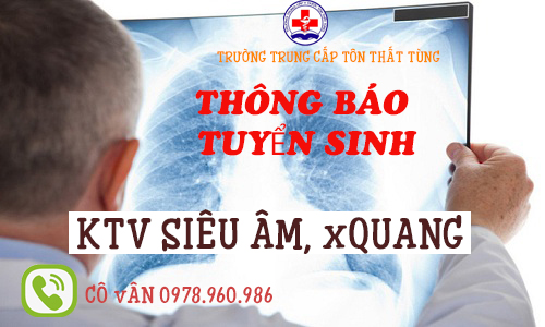 Siêu âm Xquang