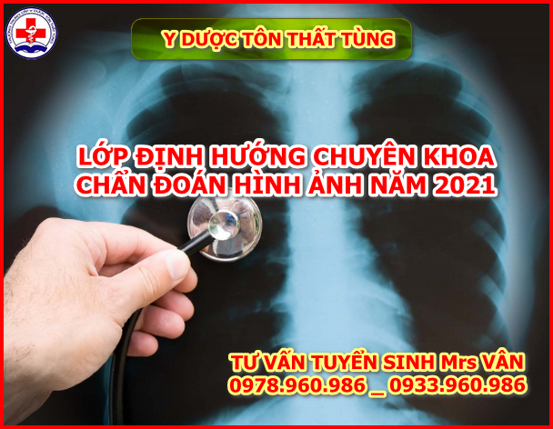 Lớp Chẩn đoán hinh ảnh