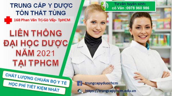 Liên thông đh dược