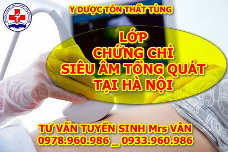 siêu âm tổng quát