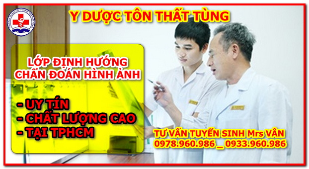 ĐỊnh hướng chẩn đoán hình ảnh