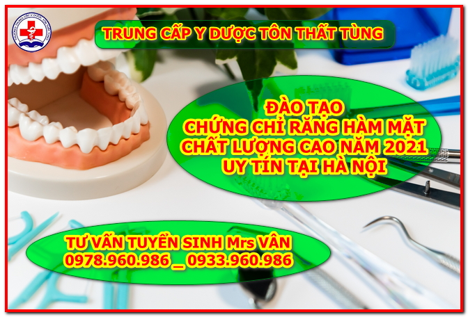 Răng hàm mặt