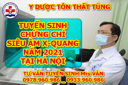 chứng chỉ siêu âm