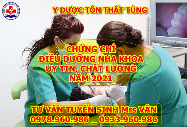 Điều dưỡng nha khoa