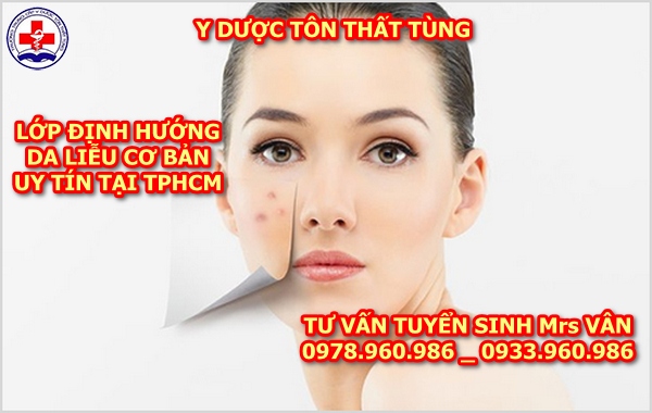 Định hướng Da liễu cơ bản