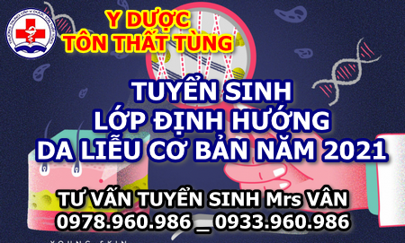 Định hướng da liễu