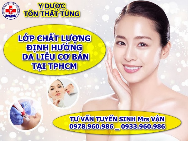 định hướng da liễu