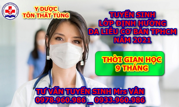 định hướng da liễu