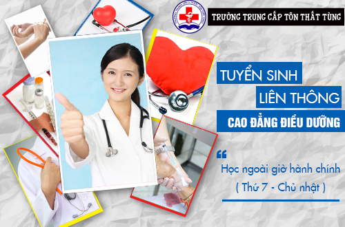 cao đẳng điều dưỡng