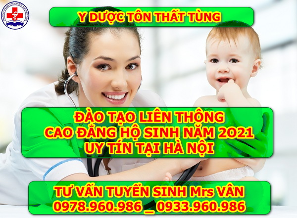 cao đẳng hộ sinh