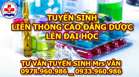 cao đẳng dược