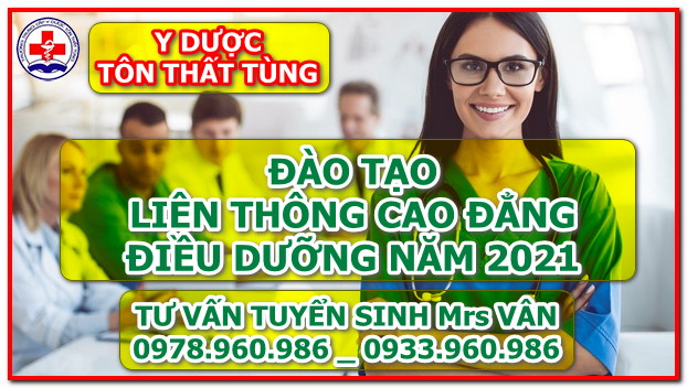 liên thông điều dưỡng