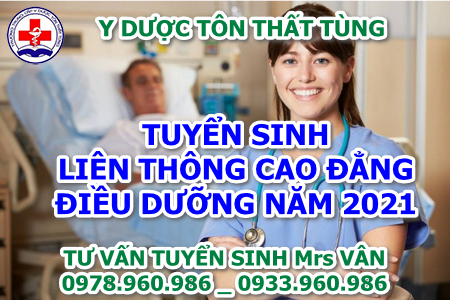 Liên thông điều dưỡng