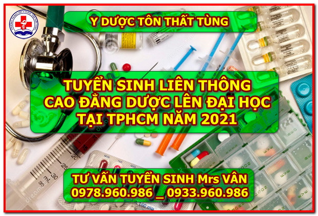 cao đẳng dược