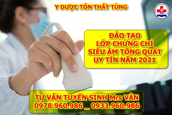 Siêu âm tổng quát