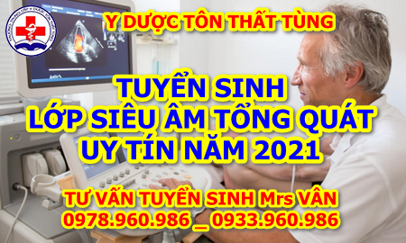 siêu âm tổng quát