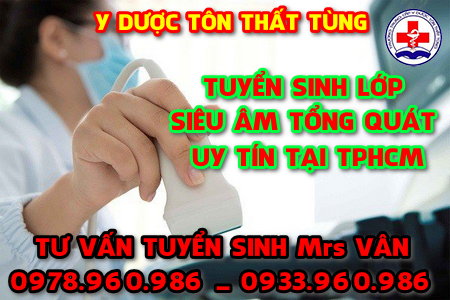 siêu âm tổng quát