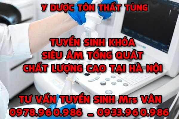 siêu âm tổng quát