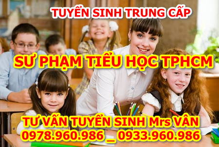 sư phạm tiểu học